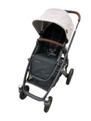 used UPPAbaby VISTA V2 Stroller, 2022, Anthony (White & Grey Chenille)