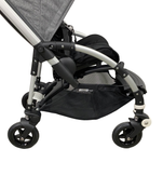 used Bugaboo Bee5 Stroller, 2019, Grey Melange, Aluminum