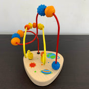 secondhand Hape Moon Walker Endless Maze