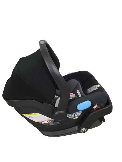 secondhand UPPAbaby MESA Infant Car Seat, Jake (Black), 2022