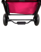 used Wonderfold W1 Original Stroller Wagon, 2021, Fuschia Pink