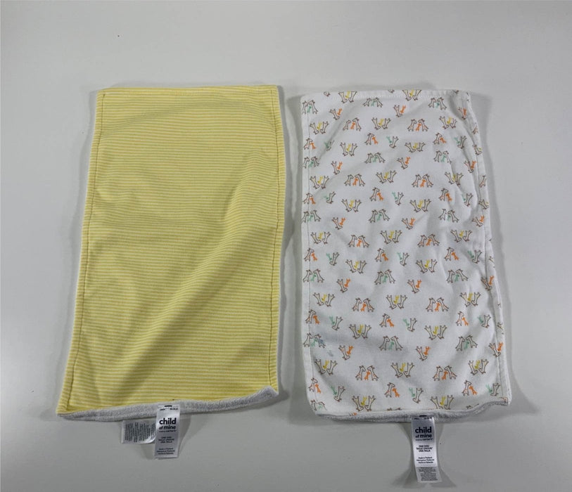 secondhand BUNDLE Burp Cloths, -Carter’s