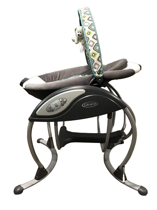 secondhand Graco Glider Petite LX