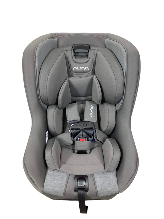 used Nuna RAVA Convertible Car Seat, 2022, Granite