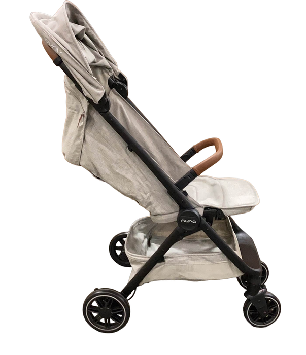 used Nuna TRVL + Pipa Urbn Travel System, 2023, Hazelwood