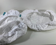 used Biloban Bassinet Mattress Pad