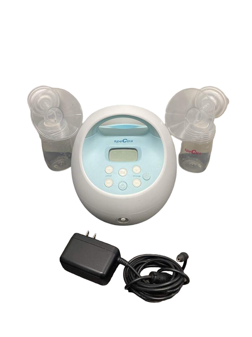 used Spectra Baby S1 Plus Premier Rechargeable Breast Pump