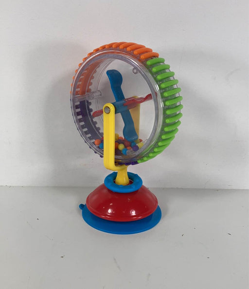 used Sassy Wonder Wheel Activity Center