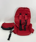 secondhand Cybex PRIAM Seat Pack, True Red