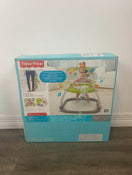 used Fisher Price SpaceSaver Jumperoo Activity Center