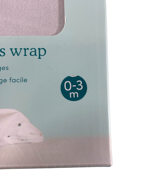 secondhand Aden + Anais Essentials Easy Wrap Swaddle, 3 Pack, 0-3 Months, Alphabet Animals