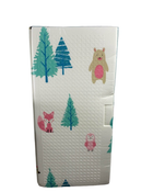 used JumpOff Jo Large Waterproof Foam Padded Playmat, Woodland Rainbow