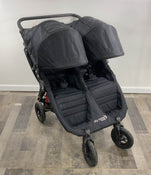 secondhand Baby Jogger City Mini GT Double Stroller, Black, 2014