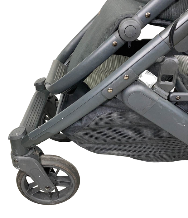 UPPAbaby CRUZ V2 Stroller, Jake (Black), 2022