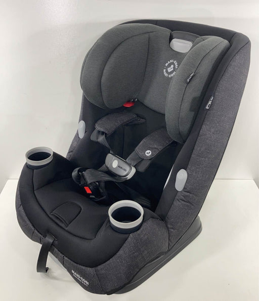 used Maxi-Cosi Pria 3-in-1 Convertible Car Seat, Nomad Black, 2020