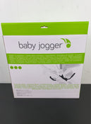 secondhand Baby Jogger Car Seat Adapter (City Select, City Select LUX, City Premier) For Chicco/Peg Perego