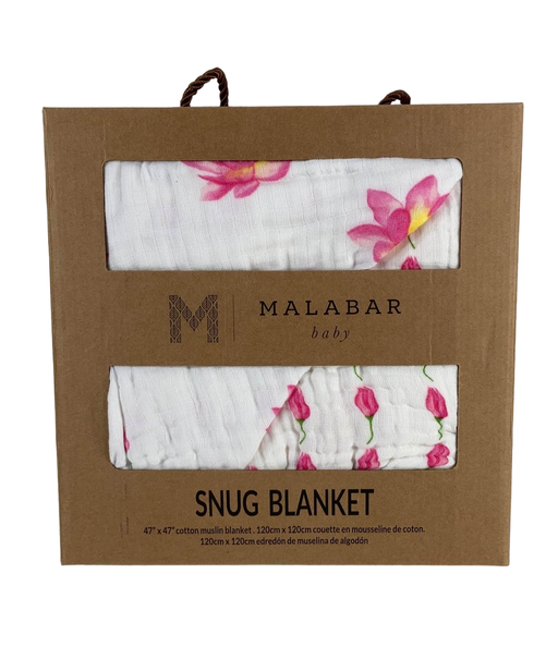 used Malabar Baby Snug Blanket