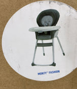 used Graco Made2Grow 6-in-1 Convertible High Chair, Monty fashion