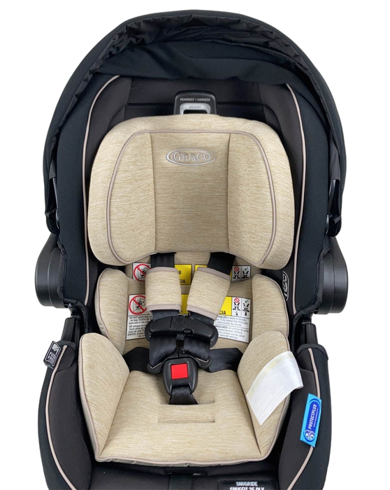 secondhand Carseat