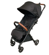 used Silver Cross Jet Compact Stroller, 2021, Black