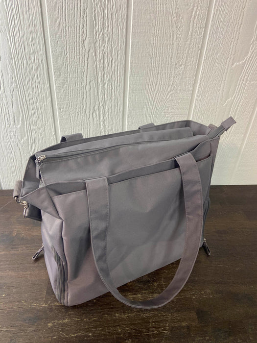 used Dr. Brown’s Breast Pump Carryall Tote