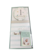 used Stepping Stones Memory And Milestone Set