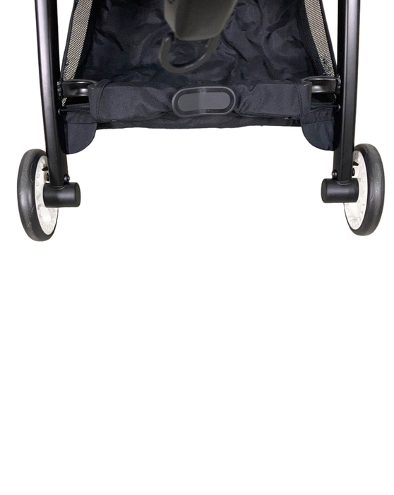 used Cybex Libelle Compact Stroller, Classic Beige, 2021