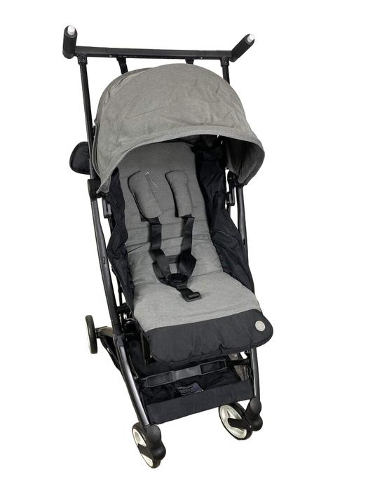 used Cybex Libelle Compact Stroller, Soho Grey, 2021