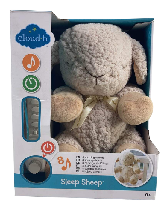 secondhand cloudb Sleep Sheep White Noise Sound Machine