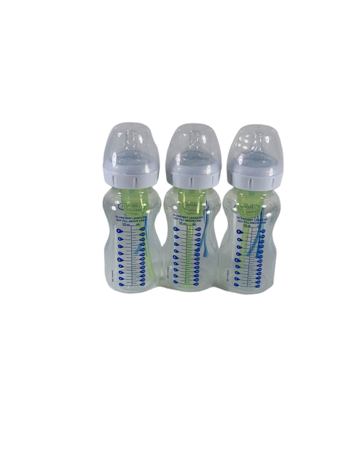 secondhand Dr. Brown's Options+ Anti Colic Wide Neck Bottles, 3-Pack, 9oz