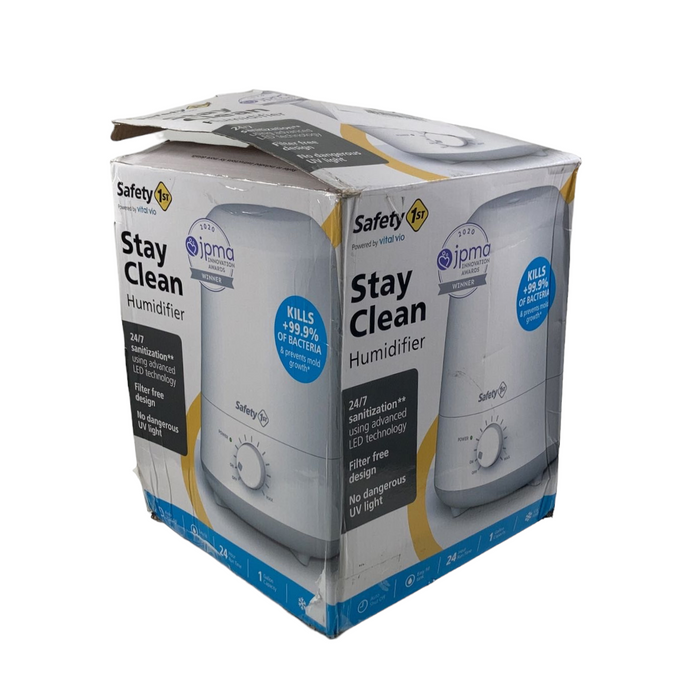 Safety 1st Stay Clean Humidifier