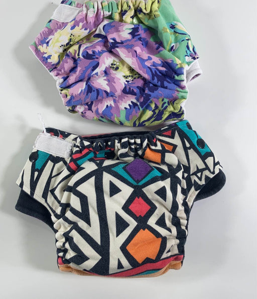 secondhand BUNDLE Cloth Diapers