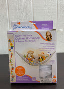 used Dreambaby Toy Hammock Net Organizer