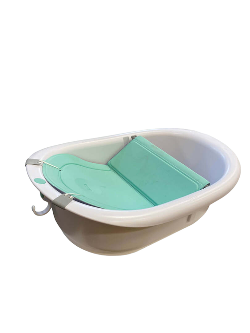 secondhand FridaBaby Grow-With-Me Bath Tub