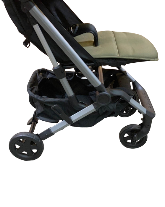 secondhand Colugo Compact Stroller, 2023, Olive