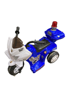 secondhand Kids Motorz Lil Patrol 6V Motorcycle