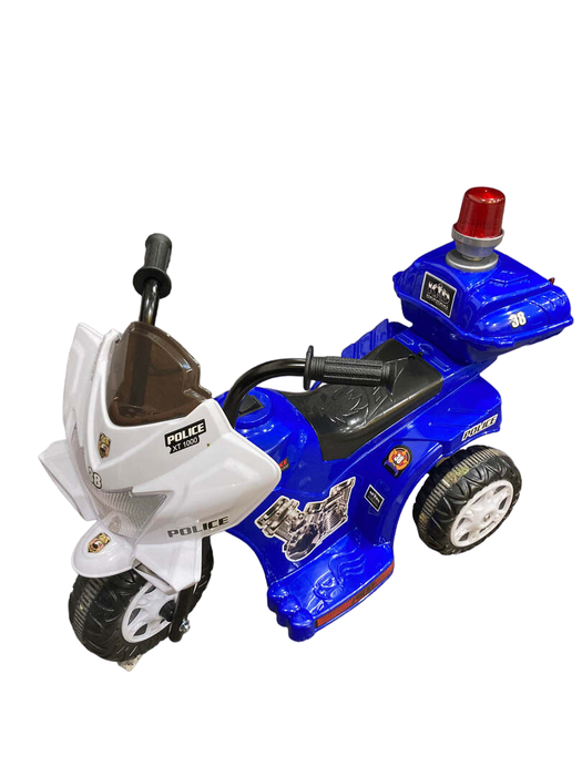 secondhand Kids Motorz Lil Patrol 6V Motorcycle