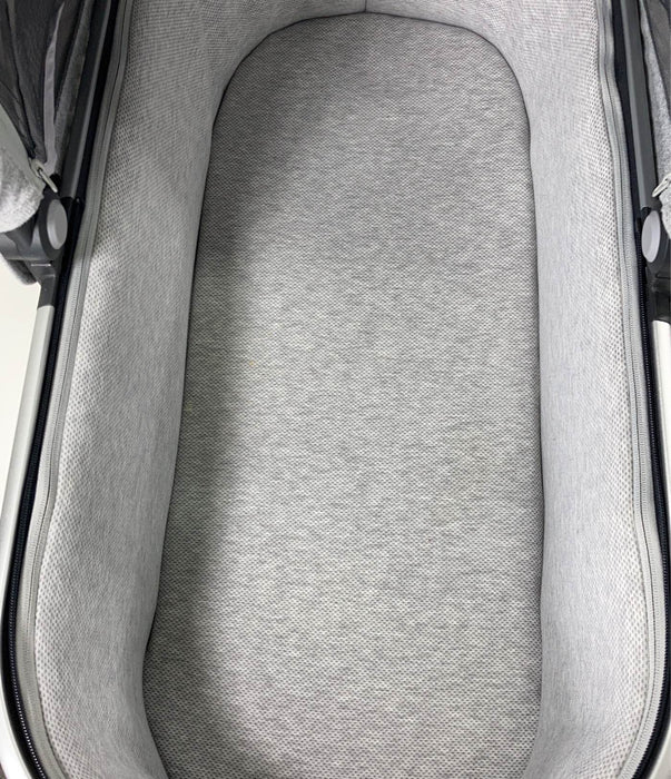 secondhand UPPAbaby VISTA V2 Stroller, 2020, Stella (Grey Brushed Melange)