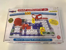 used Elenco Snap Circuits Jr.