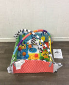 used Baby Einstein 5-in-1 Activity Gym, Patches