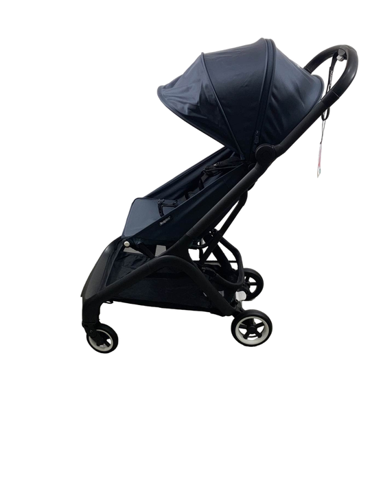 secondhand Bugaboo Butterfly Stroller, Stormy Blue, 2023