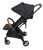 secondhand Silver Cross Jet 3 Super Compact Stroller, 2022, Black