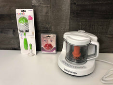 used Baby Brezza Food Maker Machine