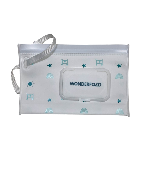 Wonderfold Parent Console, 4 Seater (4 Cup Holders), Animalini