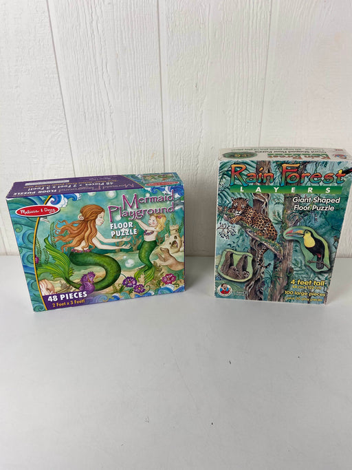 used BUNDLE Puzzles