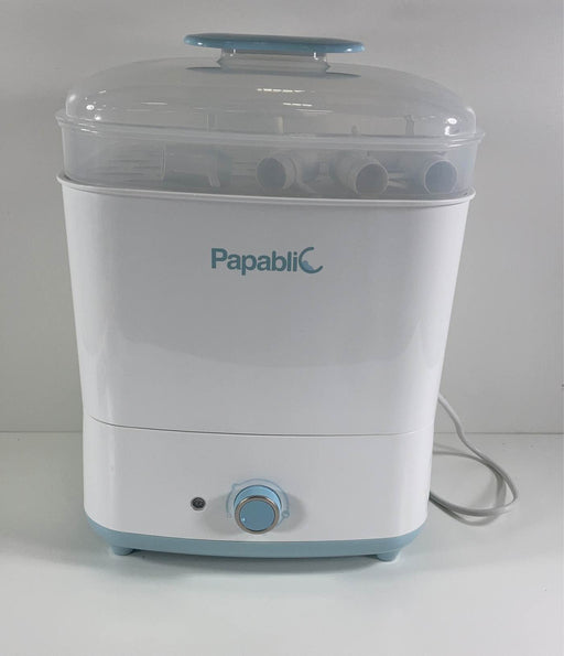 used Papablic Baby Bottle Sterilizer