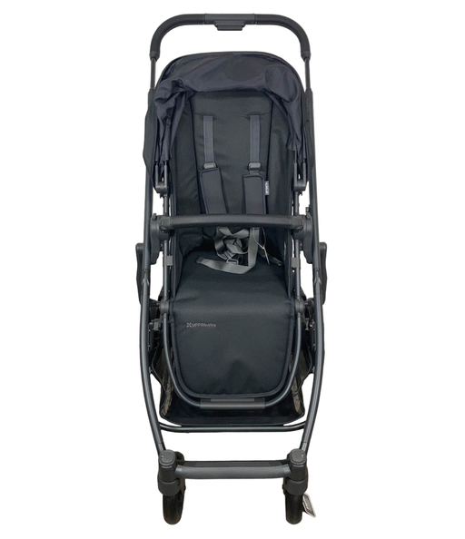 secondhand UPPAbaby CRUZ V2 Stroller, Jake (Black), 2022