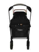 used Wonderfold W4S 2.0 Multifunctional Stroller Wagon, Elite Black Camo, 2021