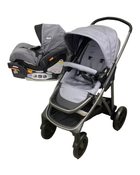 secondhand Chicco Corso Modular Travel System