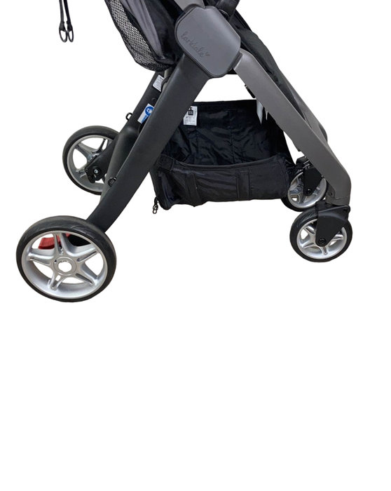 secondhand Larktale Chit Chat Plus Stroller, 2020, Mornington Gray